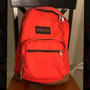 Jansport Original Right Pack Backpack Suede Bottom